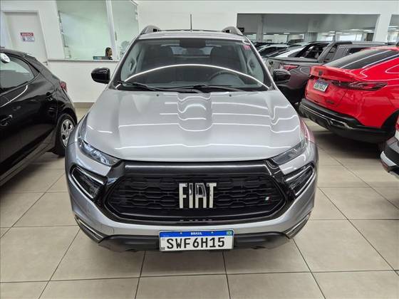 FIAT TORO 1.3 TURBO 270 FLEX FREEDOM AT6 FIAT TORO 1.3 TURBO 270 FLEX FREEDOM AT6